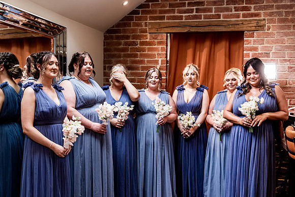 Charlotte & Paul - Foxtail Barns Wedding Photography-304