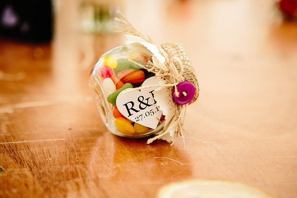 Rachel & Rich - Shropshire Wedding Photography - Market Drayton-78