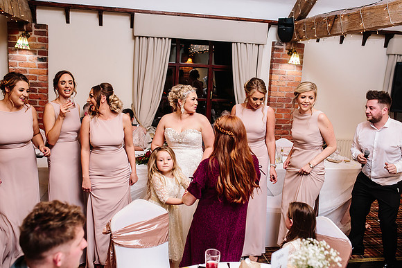 Slaters Country Inn Wedding Photography - Katie & Louis - Staffordshire Wedding Photographer-639