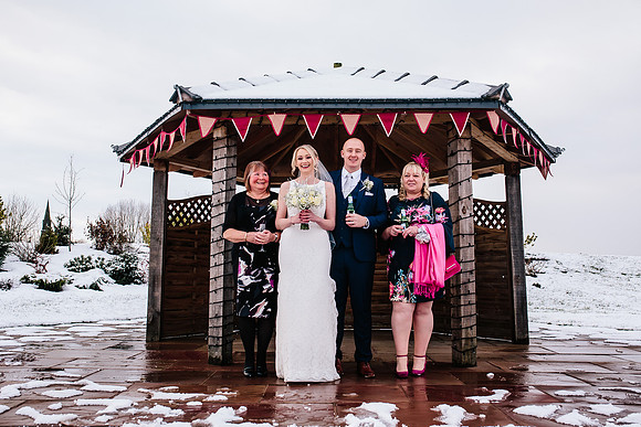 The Boat House at Aston Marina Wedding Photography - Jessica & Daniel-417