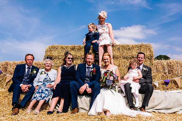 Staffordshire Moorlands Wedding Photography -  Lisa & Andy-437
