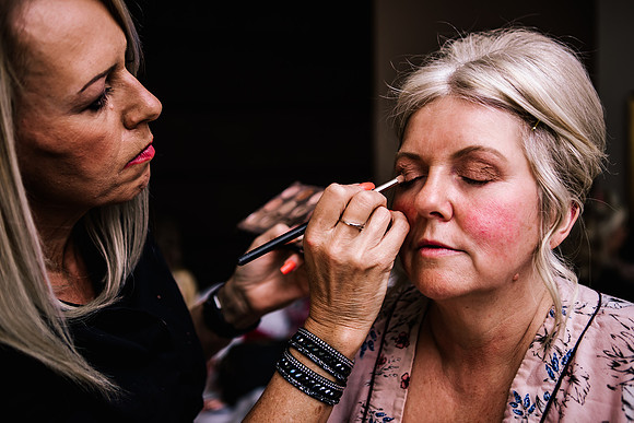 Three Horseshoes Wedding Photography - Staffordshire Weddding Photographer - Laura & Louis-114