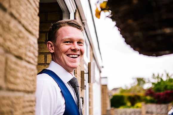 Alcumlow Wedding Barn - Wedding Photography - Ruth & Matt-110