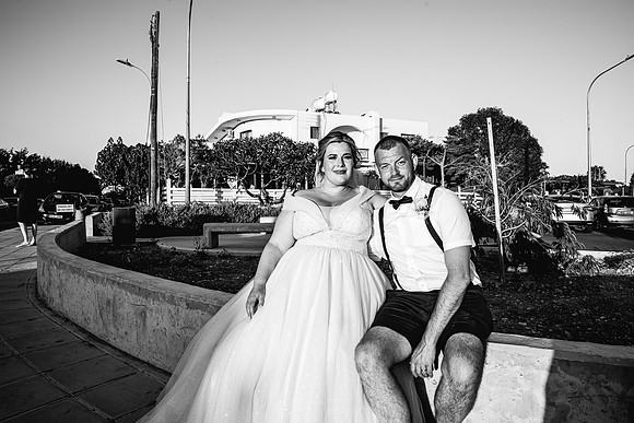 Cyprus Wedding Photography - Jessica & Dean-569