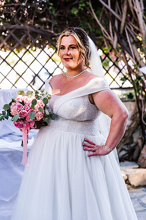 Cyprus Wedding Photography - Jessica & Dean-480