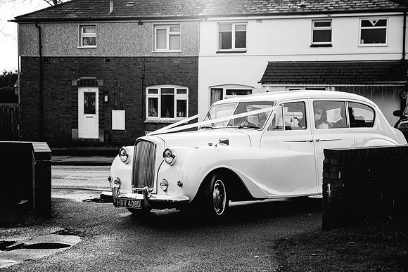 Staffordshire Wedding Photography - Marie & Simon-192