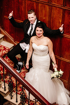 Wedding Photography - The upper House Barlaston - Holly & Clojo-371
