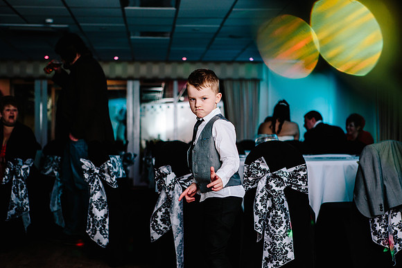 Wedding Photography - The upper House Barlaston - Holly & Clojo-772