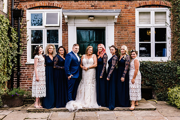Jane & David - Gift Of A Wedding - Moat House Acton Trussell-352