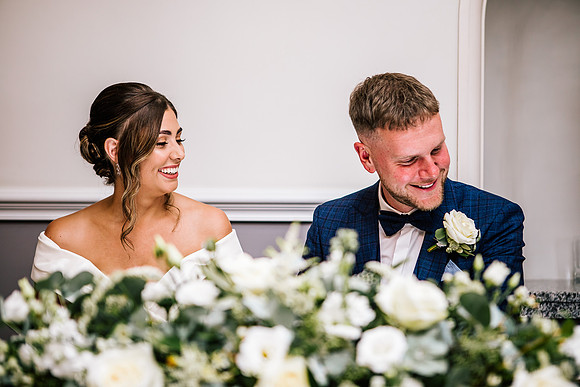 Weston Hall Wedding Photography - Alice & Josh-447