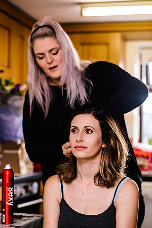 Staffordshire Moorlands Wedding Photography -  Lisa & Andy-88