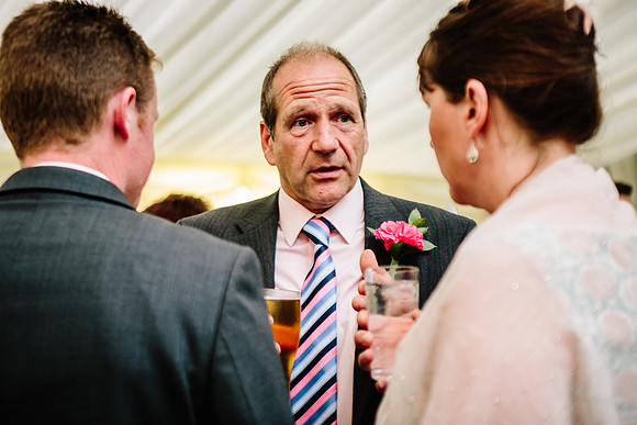 Rachel & Rich - Shropshire Wedding Photography - Market Drayton-579