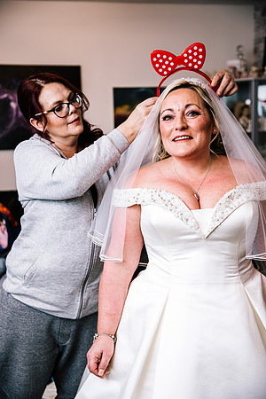 Staffordshire Wedding Photography - Marie & Simon-139