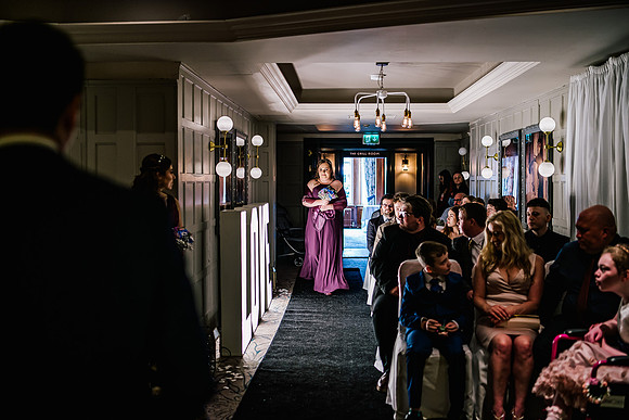 The Stanneylands Wedding Photography - Olivia & Jacky-140