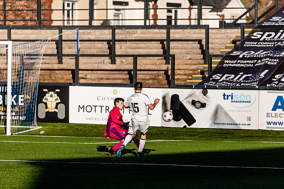 Macclesfield FC BTech Trials-321