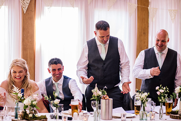 The Oak Tree Of Peover Wedding Photography - Cheshire Wedding Photographer-658