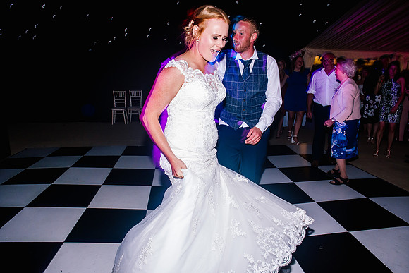 Staffordshire Moorlands Wedding Photography -  Lisa & Andy-1075