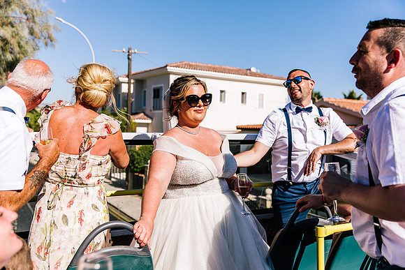 Cyprus Wedding Photography - Jessica & Dean-381