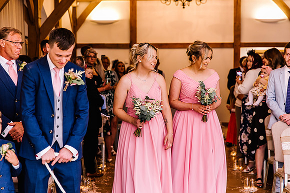 Sandhole Oak Barn Wedding Photography - Caitlin & Shane-301