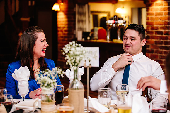 Slaters Country Inn Wedding Photography - Katie & Louis - Staffordshire Wedding Photographer-490