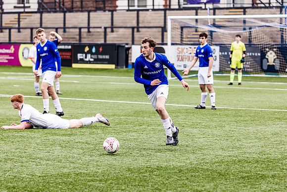 Macclesfield FC U16's - 11.02.23-88