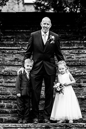 Shrigley Hall Wedding Photography - Fran & Lee-124