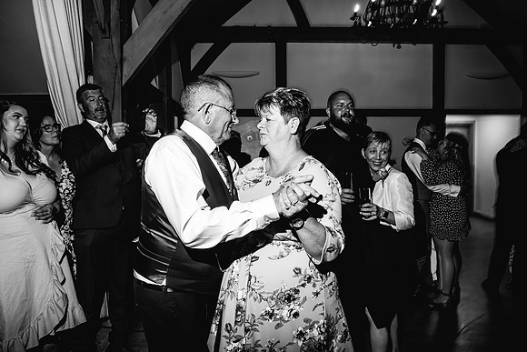 Sandhole Oak Barn Wedding Photography - Caitlin & Shane-999