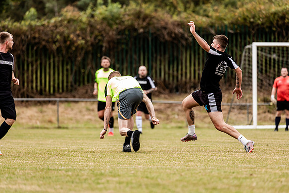 Tiktok Charity Football Day-67