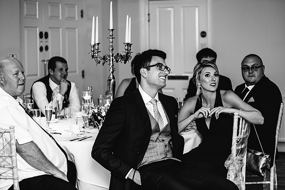 The Upper House Barlaston Wedding Photography - Holly & Paul-554