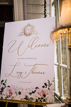 Hedsor House Wedding Photography - Staffordshire Wedding Photographer - Lucy & Tom-88