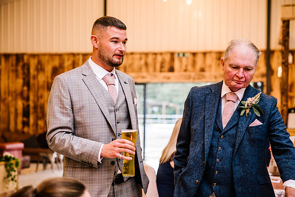 Bilston Brook Wedding Photography - Sophie & Todd-589