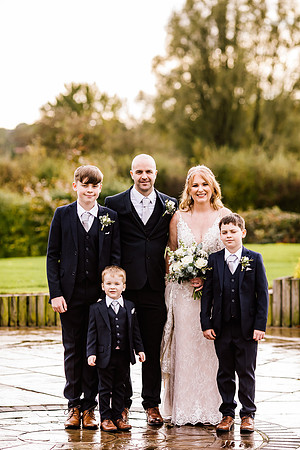 Aston Marina Wedding Photography - Lucy & Martin-296