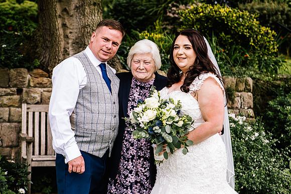 The Upper House Barlaston Wedding Photography - Holly & Paul-443