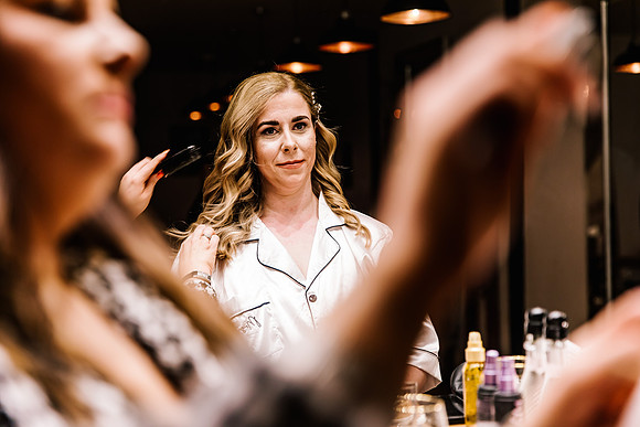 Mill Barns Wedding Photography - Paige & Chris-171