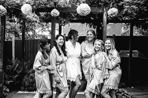 Weston Hall Wedding Photography - Alice & Josh-225