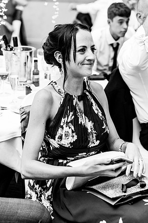 Shrigley Hall Wedding Photography - Fran & Lee-618