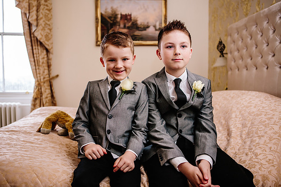 Wedding Photography - The upper House Barlaston - Holly & Clojo-120