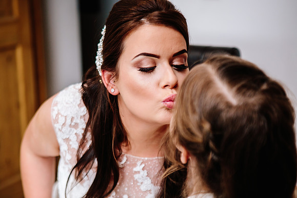 Rachel & Rich - Shropshire Wedding Photography - Market Drayton-228