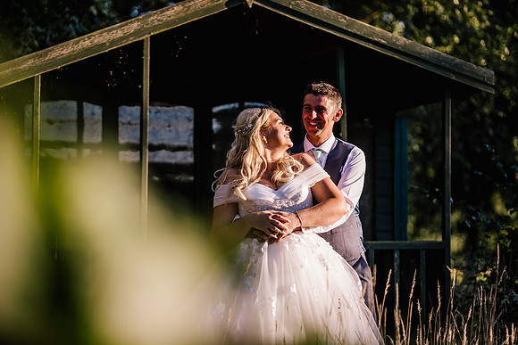 The Oak Tree Of Peover Wedding Photography - Cheshire Wedding Photographer-989