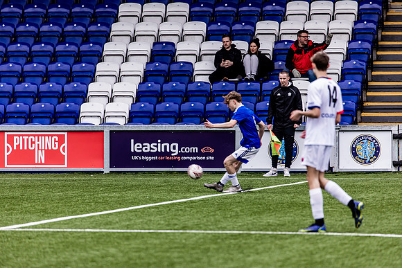 Macclesfield FC U16's - 11.02.23-26