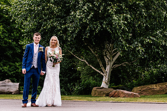 Sandhole Oak Barn Wedding Photography - Caitlin & Shane-739