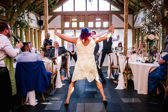 The Oak Tree Of Peover Wedding Photography - Cheshire Wedding Photographer-815