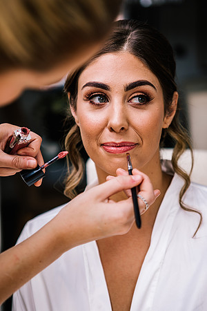 Weston Hall Wedding Photography - Alice & Josh-194
