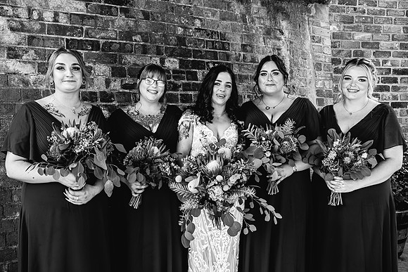The Mill At Stone Wedding Photography - Tanya & Joe-378