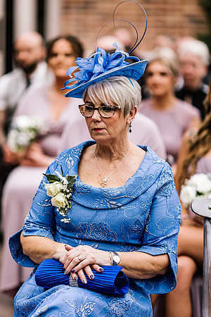 Foxtail Barns Wedding Photography - Kate & Jonathon-288
