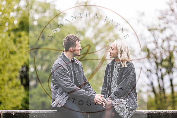Staffordshire Engagement Photography - Pre-Wedding Shoot-21