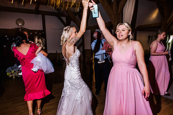 Sandhole Oak Barn Wedding Photography - Caitlin & Shane-1008