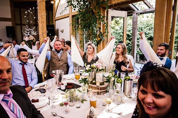 The Oak Tree Of Peover Wedding Photography - Cheshire Wedding Photographer-860
