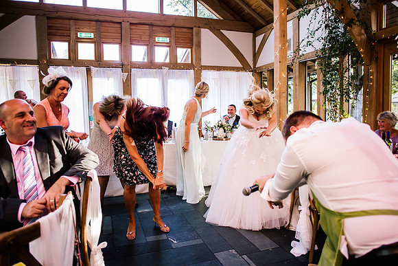 The Oak Tree Of Peover Wedding Photography - Cheshire Wedding Photographer-840
