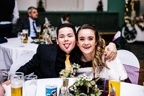 Staffordshire Wedding Photography - Marie & Simon-536